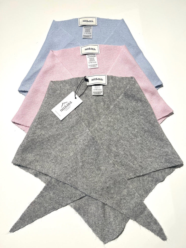 Cashmere scarves