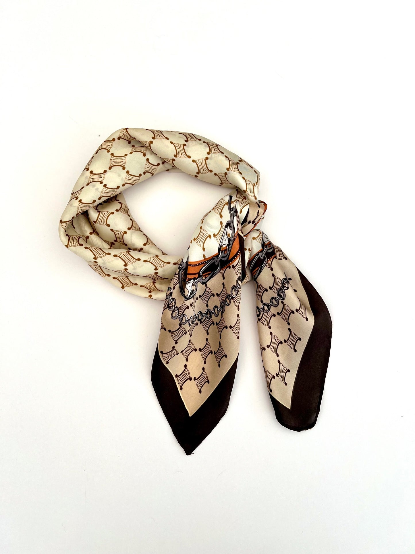 SOMR Bella Satin scarf