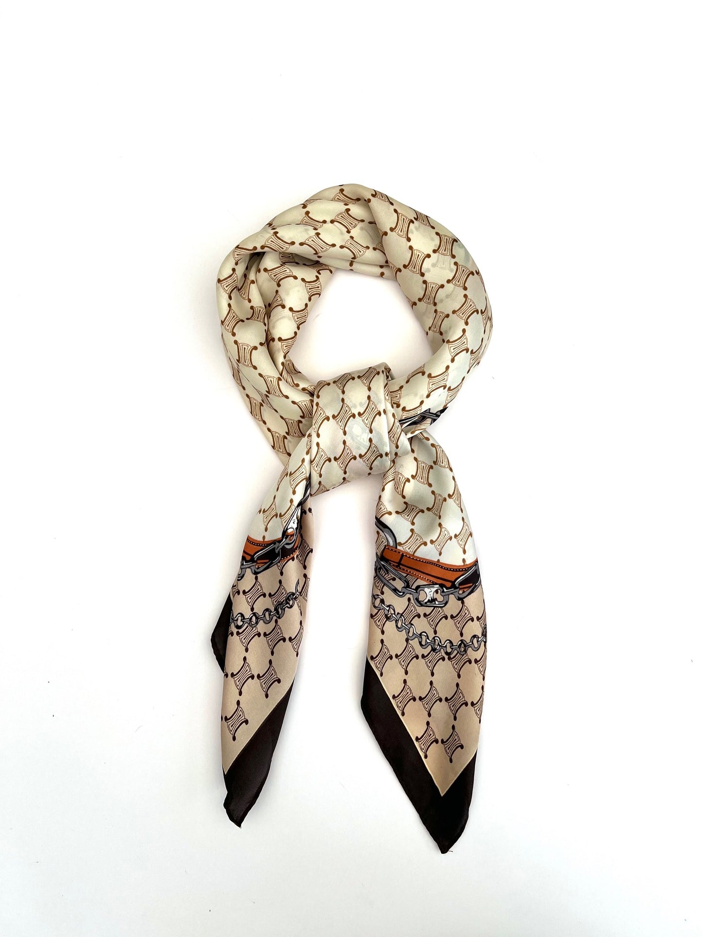 SOMR Bella Satin scarf