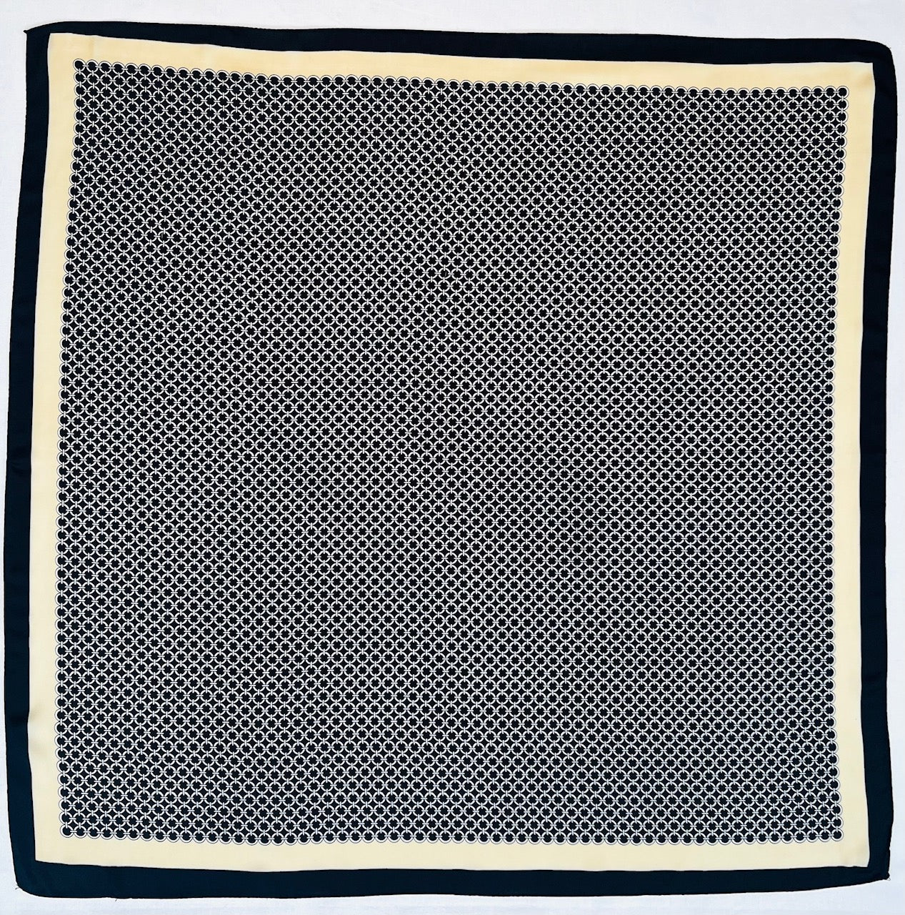 SOMR Geo Satin scarf
