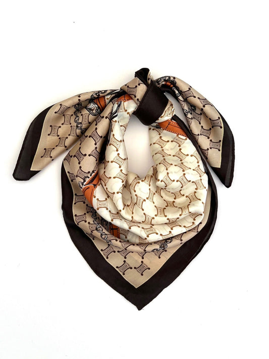 SOMR Bella Satin scarf